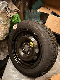 Ruotino di scorta Ford Fiesta