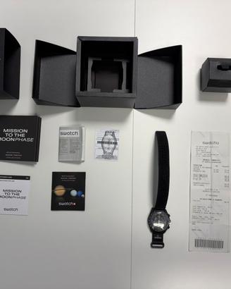 MOONSWATCH MISSION TO THE MOONPHASE