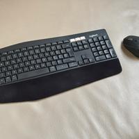 Tastiera + Mouse Logitech MK850