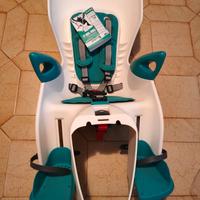 seggiolino posteriore bici belleli clamp