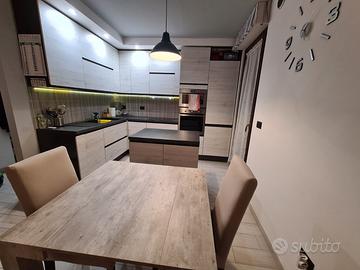 Trilocale arredato classe A1 - Posto auto doppio