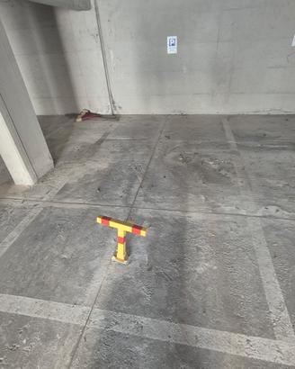 Posto auto coperto