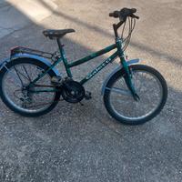 Bicicletta bambina cerchio da 20
