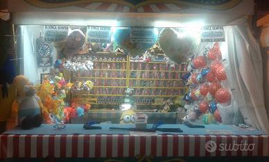 Tiro a segno da giardino per feste private e party