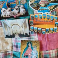 5 cartoline di Igea Marina 