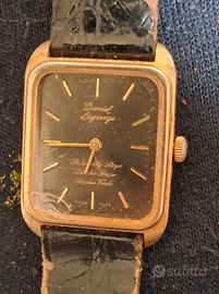 orologio Piccadilly Styx Picchio Rosso e Verde 