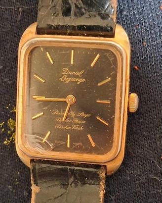 orologio Piccadilly Styx Picchio Rosso e Verde 