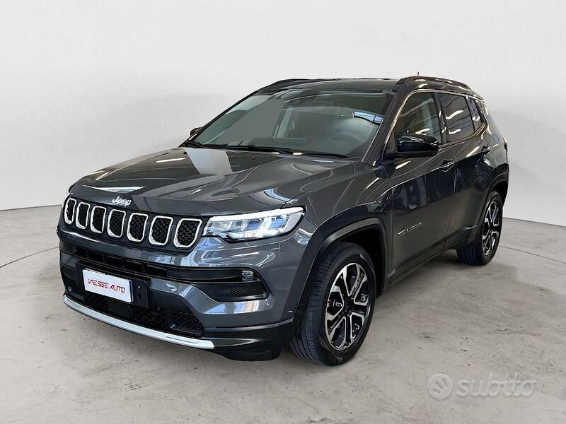 Jeep Compass 2ª serie