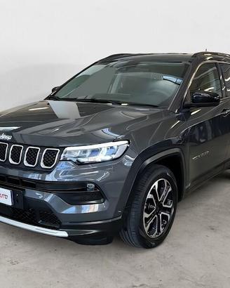 Jeep Compass 1.3 LIMITED