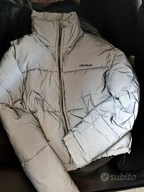 Giubbino Catarifrangente 