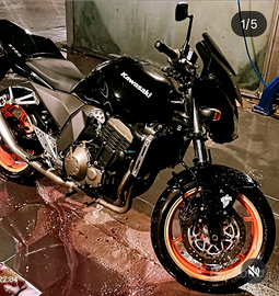 Kawasaki Z 750 2005