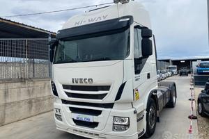Iveco Stralis HI-WAY 460 E6 Retarder