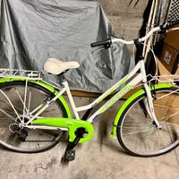 Bicicletta Esperia per Donna