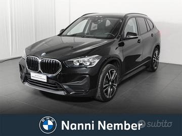BMW X1 sdrive18i xLine 136cv auto