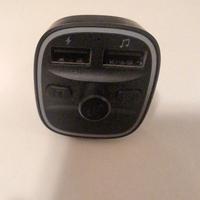 Trasmettitore FM Bluetooth per Auto