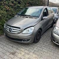 Ricambi Mercedes Classe B 200 CDI Aut. anno 2007