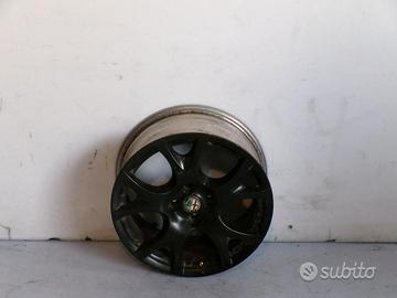 Cerchio In Lega Alfa Romeo Mito 2015 16p