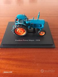 MODELLINO HACHETTE 1/43 FORDSON POWER MAYOR - 1958