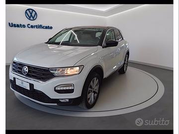 VOLKSWAGEN T-roc 1.6 tdi style