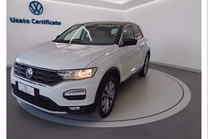 VOLKSWAGEN T-roc 1.6 tdi style