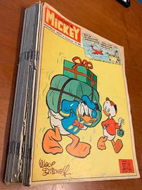 Le journal de Mickey - France 1963/1969