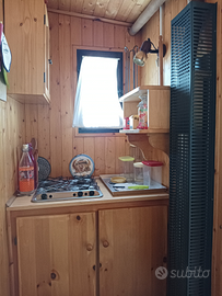 Pre ingresso roulotte