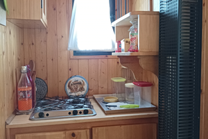 Pre ingresso roulotte