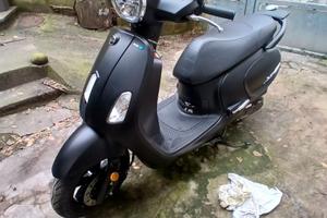 Sym Fiddle 50cc 4t 2023
