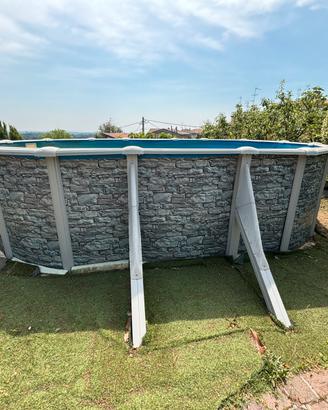 Piscina Gre 5mx3m