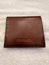 Portafoglio Saffi 25 by Sergio Tacchini in pelle