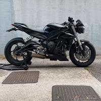 Triumph Street Triple S A2