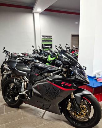 Mv Agusta F4 1000 R 312 DA COLLEZIONE
