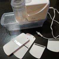 affettatrice per verdure