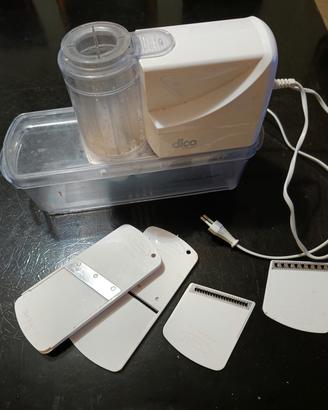 affettatrice per verdure