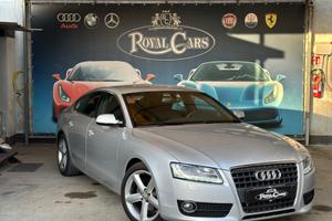 Audi A5 Spb 2.0 Tdi 170 Cv Unipro 63000 Km
