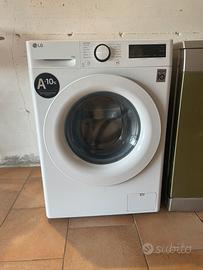 Lavatrice LG