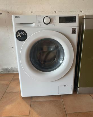 Lavatrice LG
