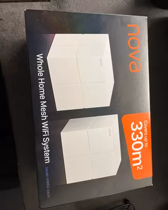 Nova mesh wifi