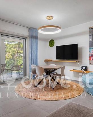 Appartamento di 70 m² con 2 locali e posto auto a 
