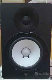 Yamaha HS80M  Coppia Monitor Studio Attivi