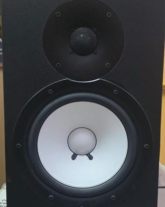 Yamaha HS80M  Coppia Monitor Studio Attivi
