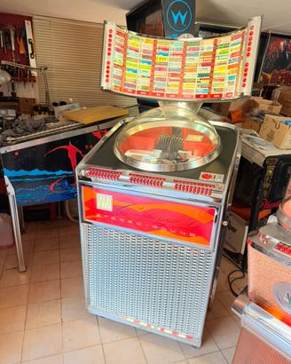 Jukebox continental 2