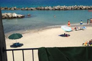 Splendida casa sul mare con terrazzo