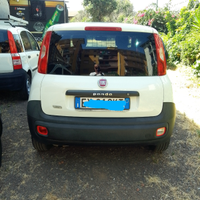 Panda van 1.3 mtj