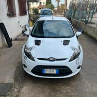 Ford fiesta neopatentati
