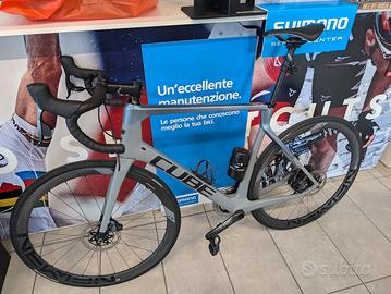 Bici da Corsa Cube Agree C:62 SLT taglia xl