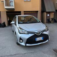 toyota yaris 2015