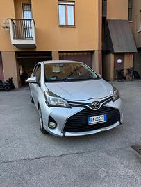 toyota yaris 2015