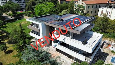 Residence GEOMETRIE - ATTICO con BONUS detraibili