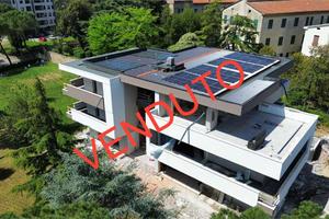 Residence GEOMETRIE - ATTICO con BONUS detraibili